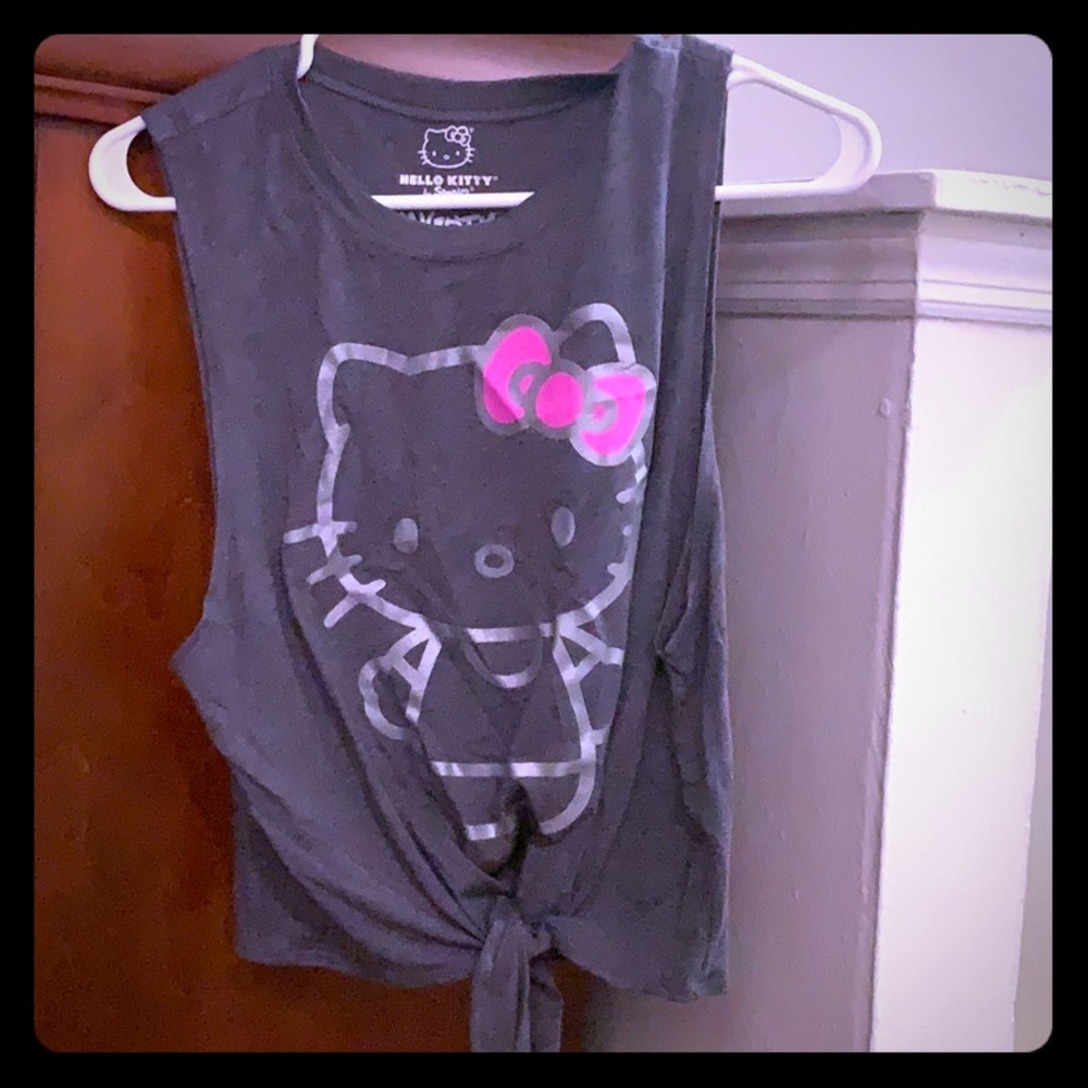 Hello Kitty Tank